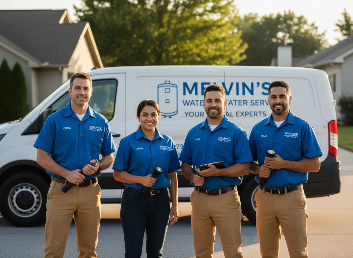 Water Heater Repair company in Sheffield, AL